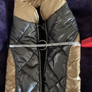 Dog jacket/vest